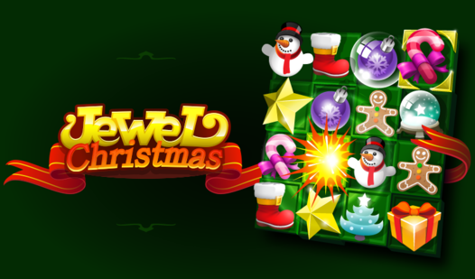 Jewel Christmas By Inlogic Play Online For Free On AllWebGames