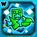 Geometry Dash эволюция: Кликер