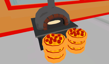 Pizza Cafe Simulator: Delicious Pizza