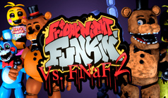 Friday Night Funkin' vs. FNaF 2