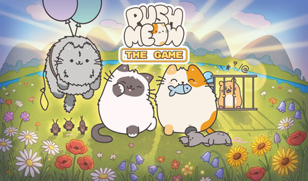 PushMeow The Game