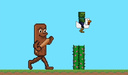 Chicken jockey Escape from Tun Tun Tung Sahur!