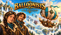 Balloonists: Air Battles