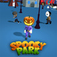 Гульня Spooky Park