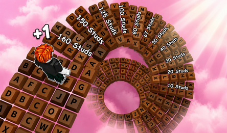 Obby: +1 Jump per Click