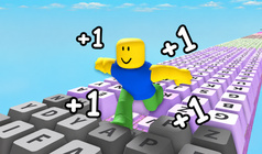 Speed per Click: Obby