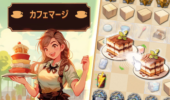 カフェマージ