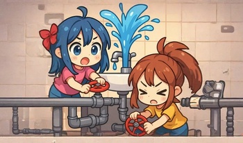 Close the Tap!