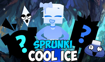 Sprunki Cool Ice