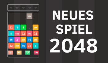 Neues Spiel 2048