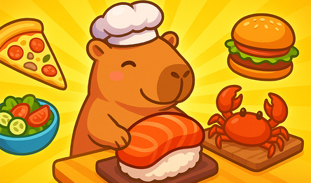 Food Master: ASMR Cook & Relax