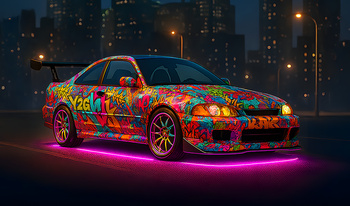 NSR Street Racing