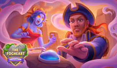 The Fogheart Expedition