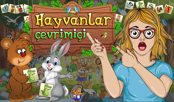 Hayvanlar çevrimiçi