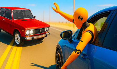 Zhiguli: Cannon-Race