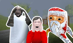 Granny vs GooGoo Gaga