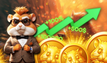 Battle of the Hamsters: Crypto-Clicker