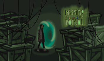 Missing in the portal