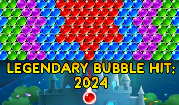 Legendary Bubble Hit: 2024