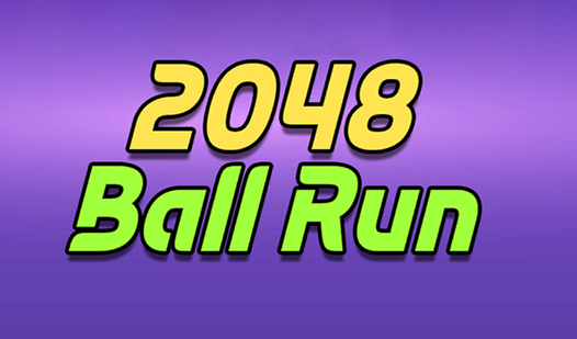 2048 Ball Run (by StemEye Tech): Play Online For Free On AllWebGames