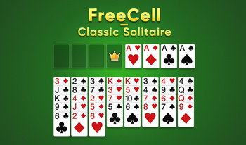 FreeCell - Classic Solitaire