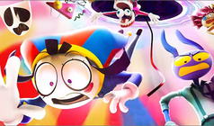Digital Circus: Create Monster