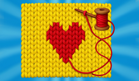 Knit Out!