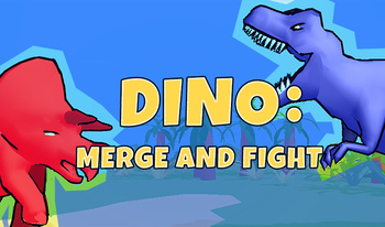 Dino: Merge and Fight