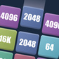 Gra 2048 Falling Blocks Merge Puzzle