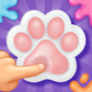 «Taba Paw Make Squish» Spiel