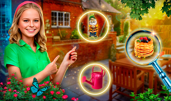 Hidden Objects: Search and Relax