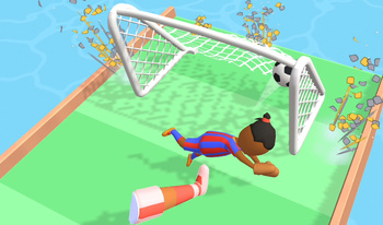 Soccer Dash