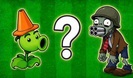 Merge Plants vs Zombies