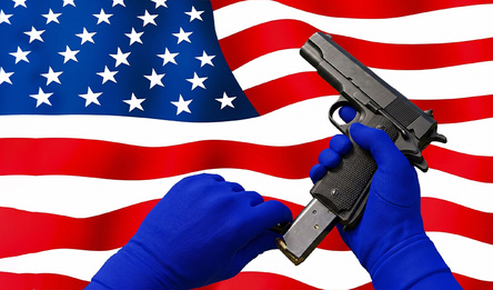 Take over America