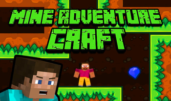 Mine Adventure Craft