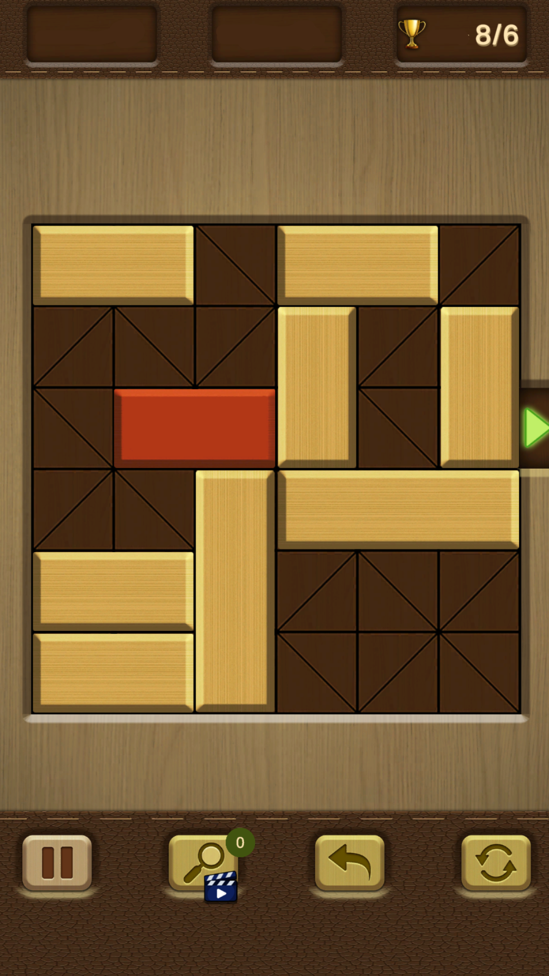 Wood Block Unblock (by STAY GAMES): Play Online For Free On