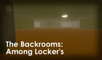 The Backrooms: Among Locker's