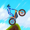 Moto Gravity Defied Trials: Happy Wheels