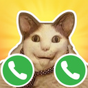 Check Smartphone: I'm Your Friend Meme Cat