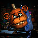 Пиццерия Freddy Fazbear's : Звонок