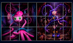 Poppy Playtime 5 - Assemble the Picture