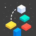 Jumping Cube: Endless Path
