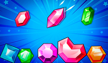 Merge Diamonds: Treasure!