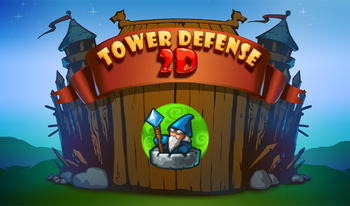 Tower Defense 2D