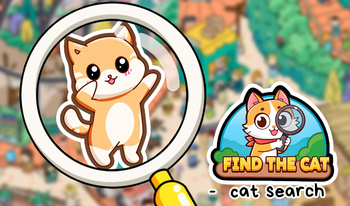 Find The Cat - Cat Search