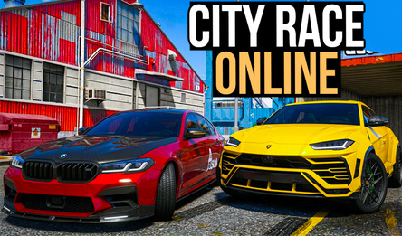 City Race Online