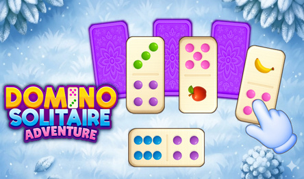 Domino Solitaire Adventure
