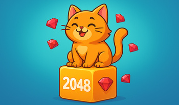 2048 CatMerge