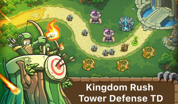 Kingdom Rush Tower Defense TD