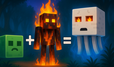 Craft Mobs: Create a Monster and Fight!